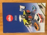 Siku 2020 cat A4
